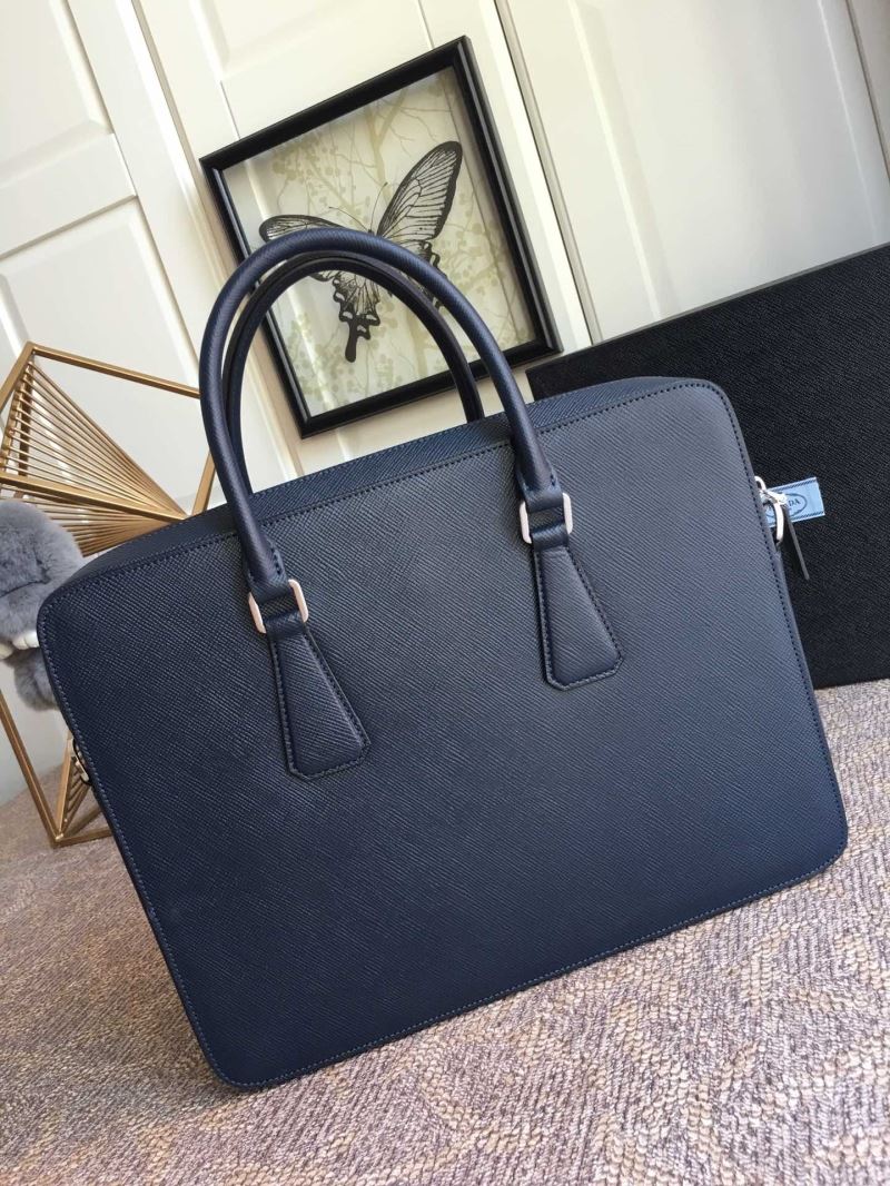 mens Pra*a briefcases
